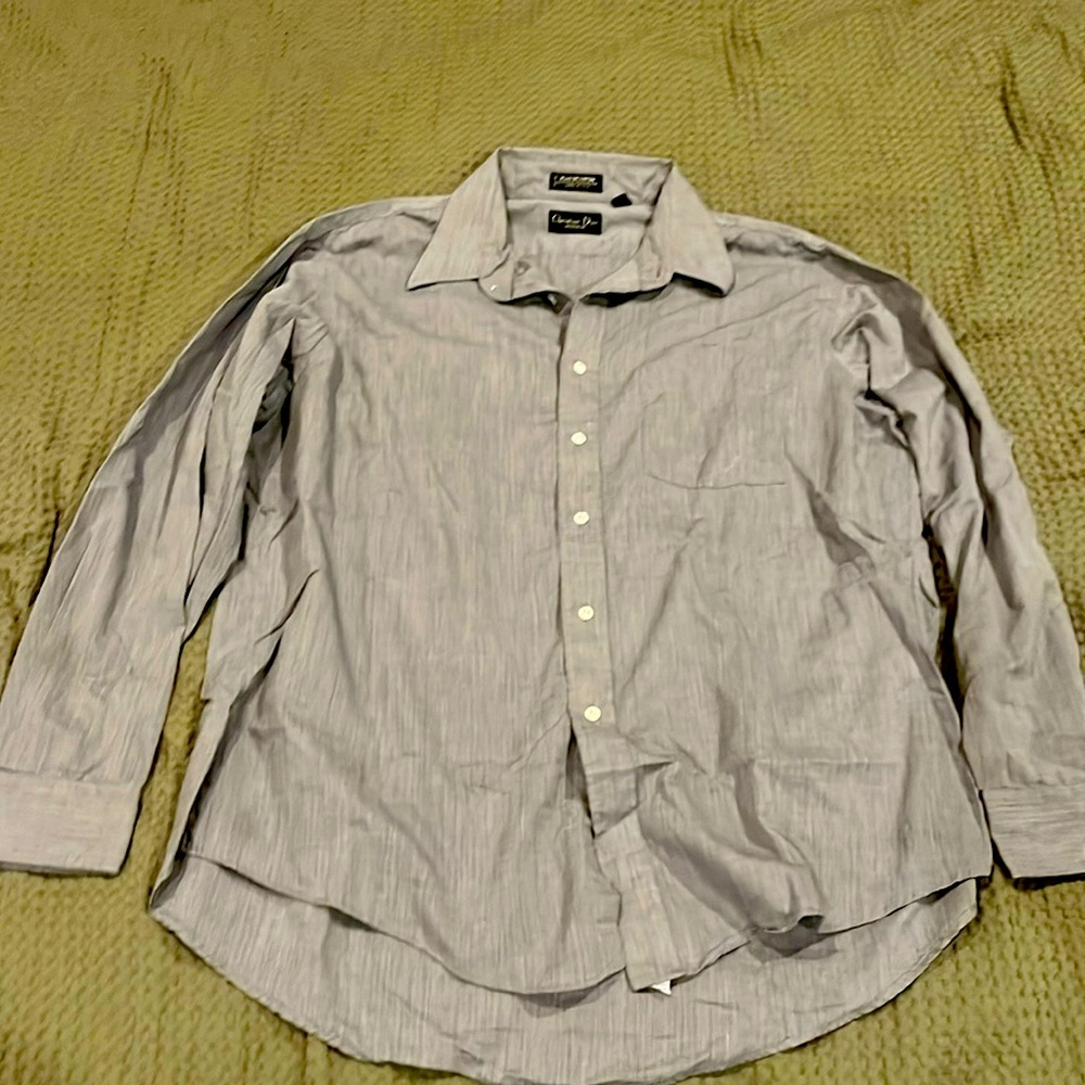 Christian Dior Vintage Dress shirt
